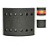 LONA P/FREIO TH165 TPOWER  D/T CONSTELLATION FORD  IVECO VW - Imagem 1