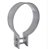 ABRACADEIRA TUBO SAIDA   MOTOR MBB  AXOR TM2048 (6524920640) - Imagem 1