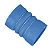MANGUEIRA  INTERCOOLER C/ANEIS SC 113 AZ 132378 - Imagem 1