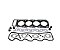 JOGO DE JUNTAS SUPERIOR IVECO DAILY SEM RETENTOR - SABO 79690 - Imagem 1