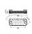 RADIADOR OLEO MOTOR  VW   MWM X10    44937 - Imagem 1