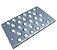 PISANTE INFERIOR ESTRIBO ESCADA  LE/LD  MBB AXOS 9406660428 - Imagem 1