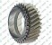 ENGR. HELICOIDAL DO EIXO PILOTO 30 DENTES CAMBIO ZF  30.001.378 (1316 302 066 ) - Imagem 1