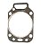 JUNTA CABEÇOTE MOTOR MWM X10    	961088540184 - Imagem 1