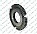 CORPO DE ACOPLAMENTO  CAMBIO 16S-1650 / S5-820 / S6-820 /  30.001.830 - Imagem 1