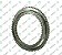CONE DE ACOPLAMENTO DO EIXO PILOTO  CAMBIO 16S221/1685/2280/2320  /30.001.224 - Imagem 1