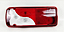 LANTERNA TRAS C/SOQUETE S/VIGIA SCANIA S4 DIR 250820 - Imagem 1