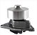 BOMBA AGUA MOTOR CUMMINS ISC ISL 452010 (	2T2121004) - Imagem 1