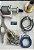 KIT SERVO EMBREAGEM  MBF-032 - 9C  MERCEDES-BENZ 712/912/914 - Imagem 1
