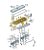 CABECOTE MOTOR CUMMINS ISL 8.9L ( COMPLETO VALVULAS ) 3945022 /	2T2103351C - Imagem 2