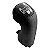 Manopla cambio 6 marchas s4 s5 s6 1727377 - Imagem 1