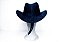 Chapéu Boiadeiro Camurça - Imagem 1
