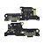 Placa Sub Carga Redmi Note 13C AAA Compatível com Xiaomi - Imagem 2