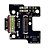 Placa Sub Carga Redmi Note 13 Pro plus AAA Compatível com Xiaomi - Imagem 2