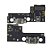 Placa Sub Carga Redmi Note 12C AAA Compatível com Xiaomi - Imagem 1