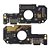 Placa Sub Carga Redmi Note 12S AAA Compatível com Xiaomi - Imagem 2