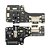 Placa Sub Carga Redmi Note 10S AAA Compatível com Xiaomi - Imagem 3