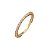 Alianca Ouro 18k Diamante - Imagem 1
