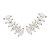 Brinco Ear Cuff Ouro 18k Lara com Diamante - Imagem 1