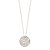 Colar Pave Nadine Ouro 18k com Diamante - Imagem 1