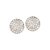 Brinco Pave Nadine Ouro 18k com Diamante - Imagem 1