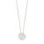 Colar Illusion N3 Version Ouro 18k com Diamante - Imagem 1