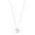 Colar Illusion N1 com Diamante - Imagem 1