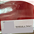 Papel de seda marsala avermelhado 7006/2 - Imagem 4