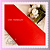 Papel super seda vermelho - Imagem 2