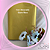 Papel de seda dourado ouro Rico - Imagem 3