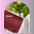 Tecarte ou viscose têxtil marsala - Imagem 3