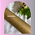 Tecarte ou viscose têxtil caramelo - Imagem 2