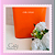 Papel super seda coral - Imagem 3