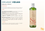 Esfoliante Vegano 200ml - Imagem 2