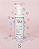 Hidratante Corporal Infantil Meninas 200ml - Imagem 1