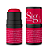 Stick 3 em 1 Rosa Aroma de Morango 4g - Imagem 1
