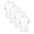 Kit 4 Camisetas SSB Brand Masculina Lisa Premium 100% Algodão - Imagem 1