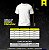 Kit 4 Camisetas SSB Brand Masculina Lisa Premium 100% Algodão - Imagem 3