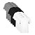 Kit 10 Camisetas SSB Brand Masculina Lisa Premium 100% Algodão - Imagem 1