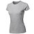 Kit 2 Blusas Feminina Camiseta Lisa Básica Algodão Camisa Baby Look - Imagem 4