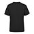 Kit 7 Camisetas Masculina Manga Curta Lisa Algodão Premium - Imagem 3