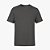 Kit 7 Camisetas Masculina Manga Curta Lisa Algodão Premium - Imagem 5