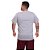 Kit 2 Camisetas Masculina Plus Size Camisa Blusa Lisa Algodão Premium - Imagem 4