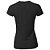 Kit 3 Blusas Feminina Camiseta Lisa Básica Algodão Camisa Baby Look - Imagem 5
