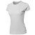 Kit 3 Blusas Feminina Camiseta Lisa Básica Algodão Camisa Baby Look - Imagem 2