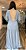 VESTIDO AZUL CREPE - Imagem 2