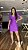 Vestido curto malha  prada - Imagem 2