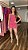 Vestido curto rosa  pink - Imagem 3