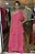 Vestido longo Aloa - Imagem 1