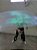 Ribon Holografico 3mt - Imagem 1